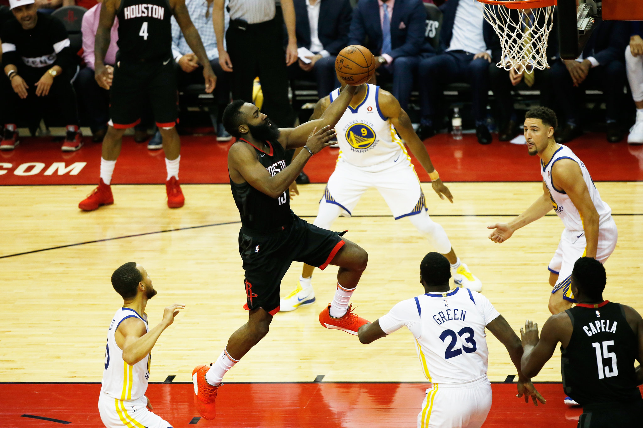 Warriors Vs Rockets: BetMGM's $150 Bonus With Code ROTOBG150
