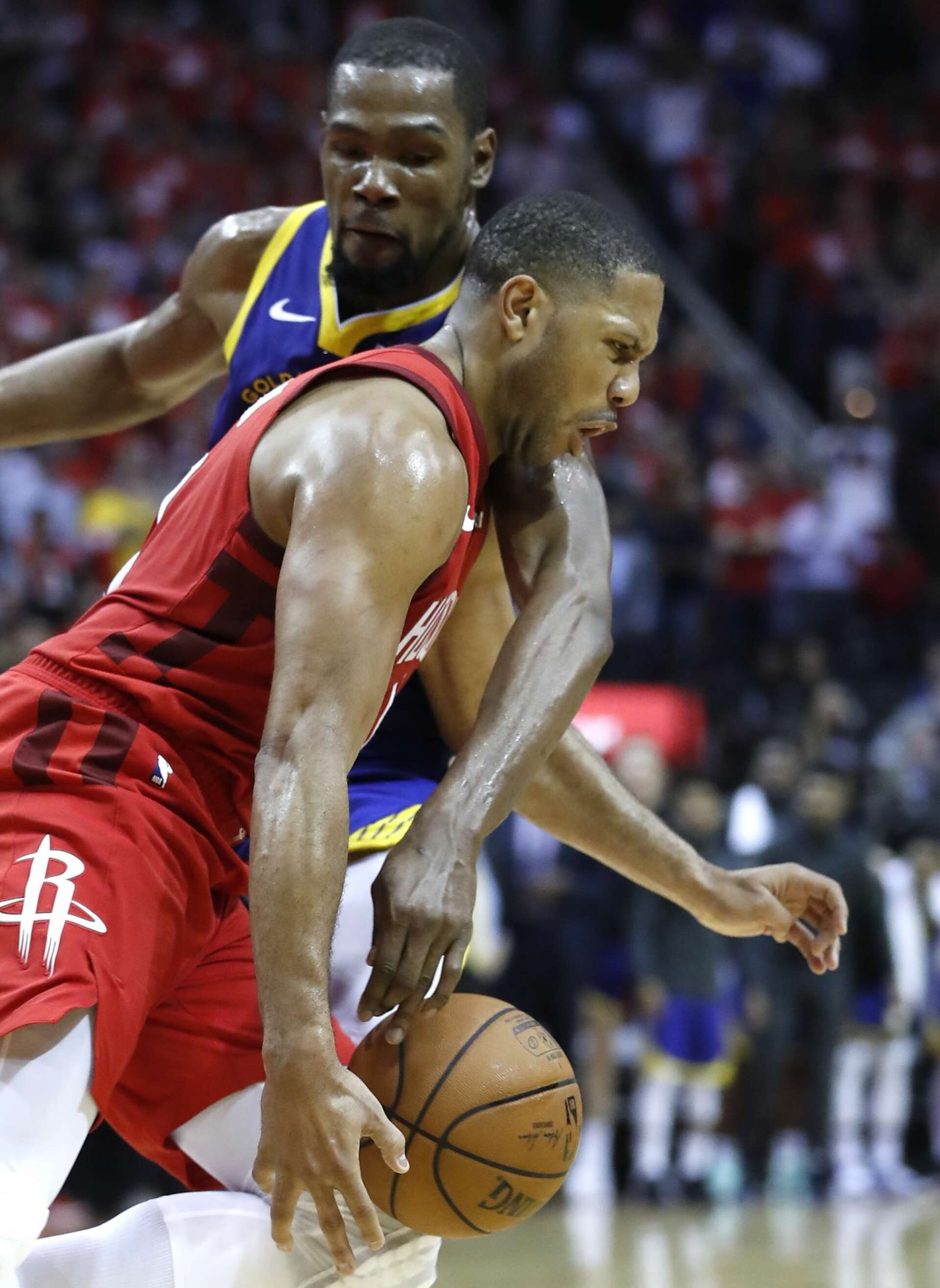 Warriors Win Tight Game 4, Take Commanding Lead Over Rockets Warriors Win Tight Game 4, Take Commanding Lead Over Rockets