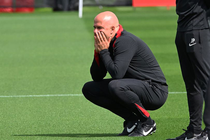 Was Liverpool Lucky To Beat PSG? Arne Slot's Perspective On Alisson Was Liverpool Lucky To Beat PSG? Arne Slot's Perspective On Alisson
