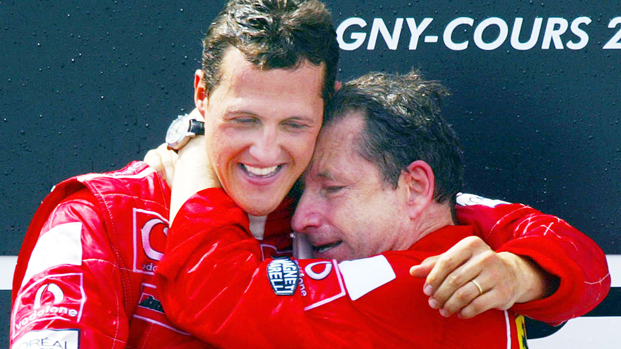 Was Michael Schumacher Unfair To Other Drivers? Examining His Reputation Was Michael Schumacher Unfair To Other Drivers? Examining His Reputation