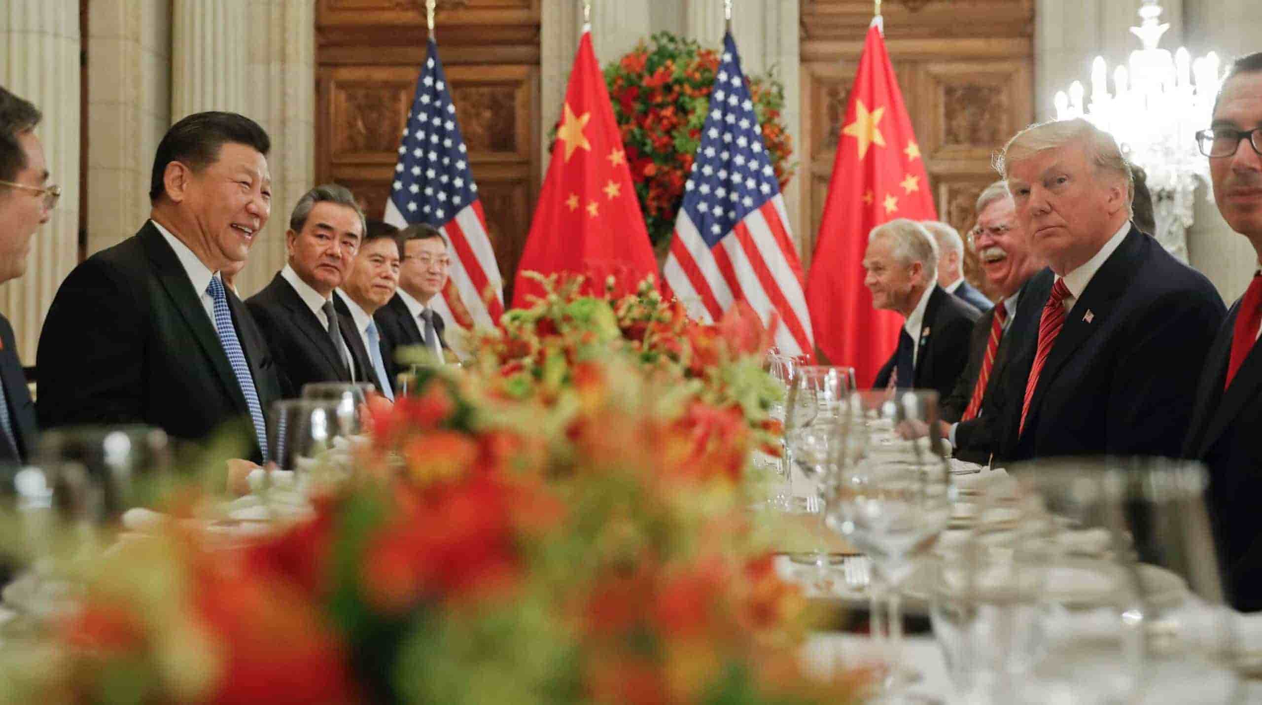 Washington And Ottawa: Progress In Bilateral Trade Discussions Washington And Ottawa: Progress In Bilateral Trade Discussions