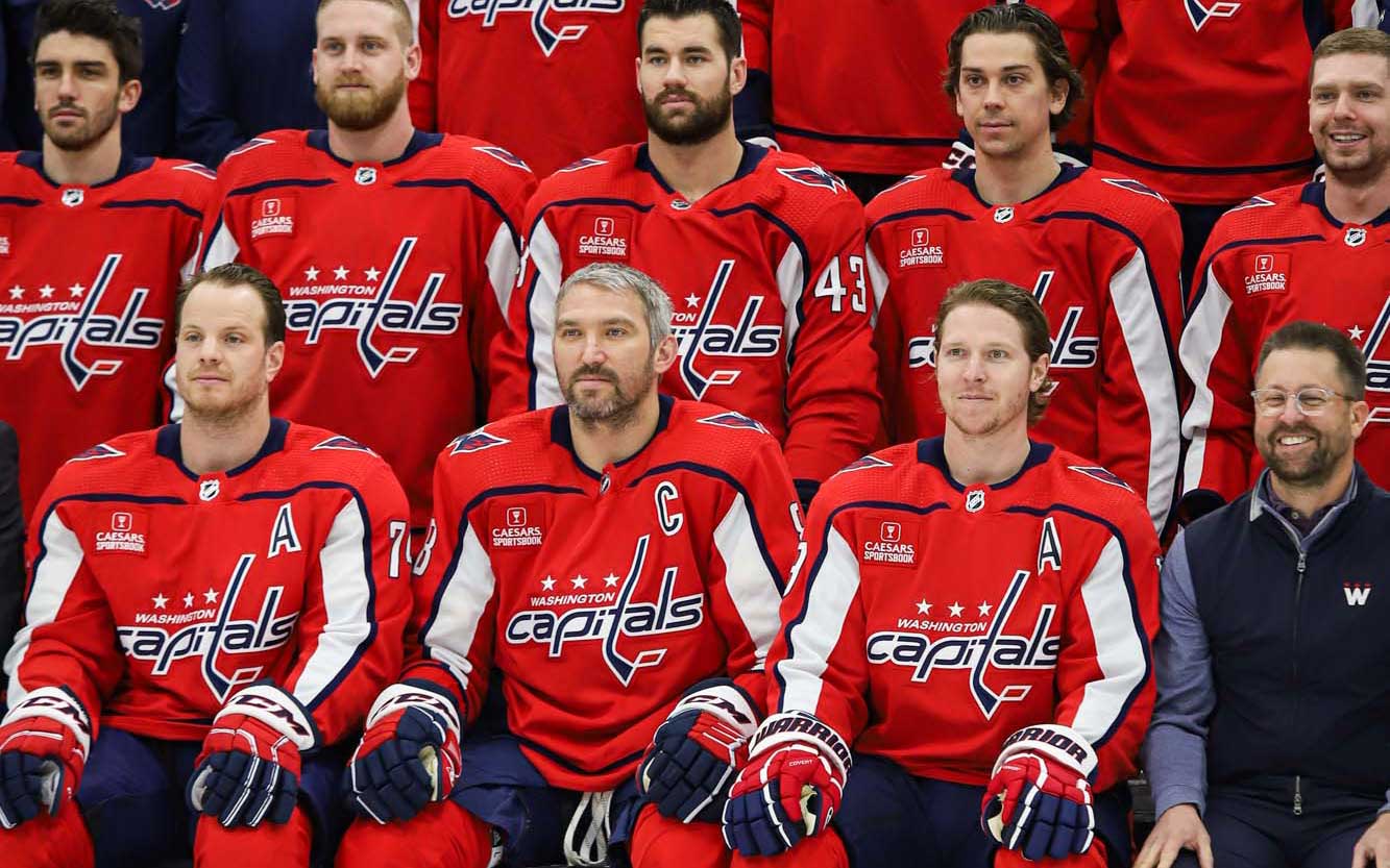 Washington Capitals' 2025 Playoffs: A New Strategy With Vanda Pharmaceuticals Washington Capitals' 2025 Playoffs: A New Strategy With Vanda Pharmaceuticals