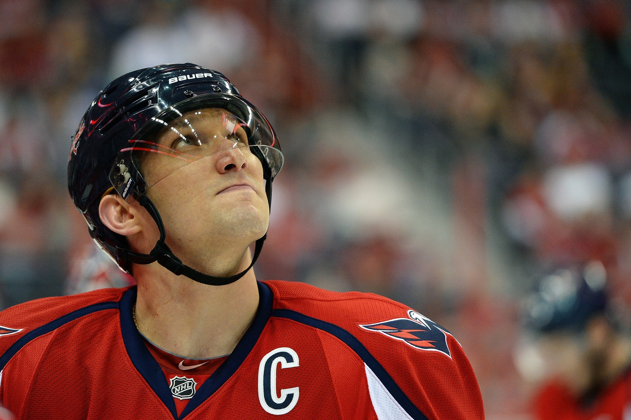 Washington Capitals' Alex Ovechkin's Advice To Aspiring Russian NHL Players Washington Capitals' Alex Ovechkin's Advice To Aspiring Russian NHL Players