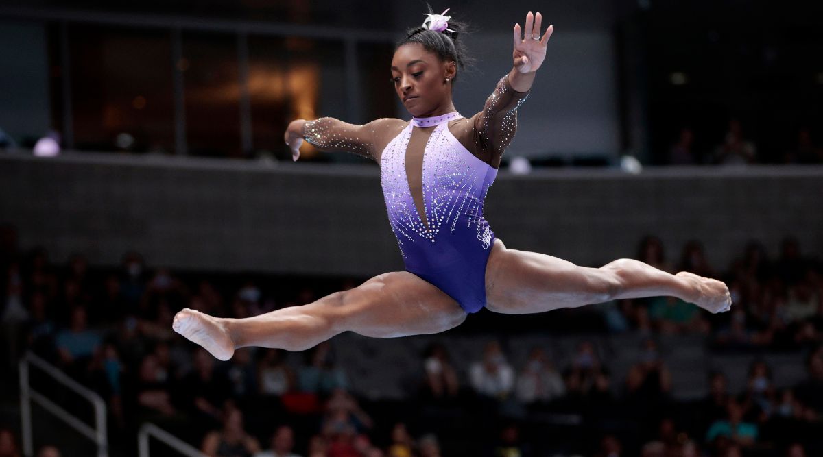 Washington University 2025 Commencement: Simone Biles As Keynote Speaker Washington University 2025 Commencement: Simone Biles As Keynote Speaker