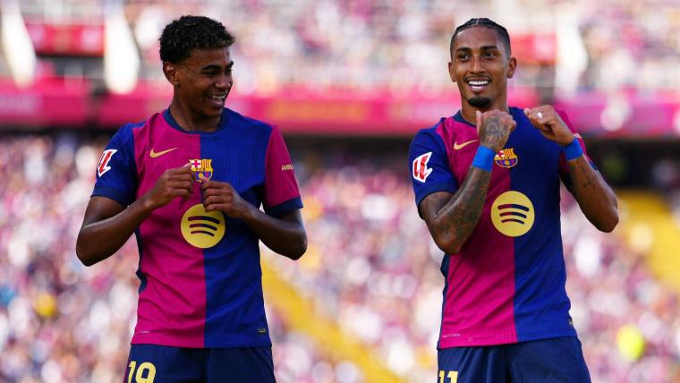 Watch Barcelona Vs Real Betis LaLiga: Live Stream, TV Channel & Match Time Details Watch Barcelona Vs Real Betis LaLiga: Live Stream, TV Channel & Match Time Details