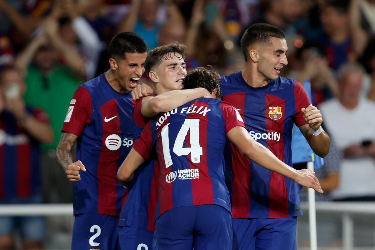 Watch Barcelona Vs Real Betis LaLiga Match: Free Live Stream, TV Channels & Kick-Off Time Watch Barcelona Vs Real Betis LaLiga Match: Free Live Stream, TV Channels & Kick-Off Time