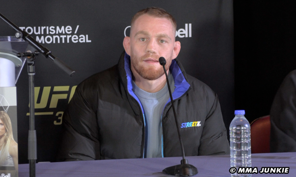 Watch: Belal Muhammad's Tense Exchange With Jack Della Maddalena At UFC 315 Press Conference Watch: Belal Muhammad's Tense Exchange With Jack Della Maddalena At UFC 315 Press Conference
