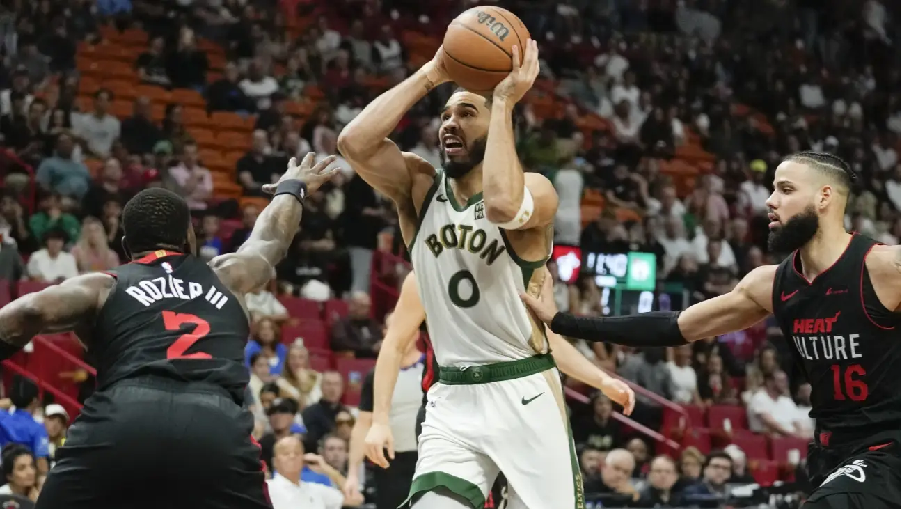 Watch Celtics Vs. Heat: Live Game Streaming Options & TV Channels Watch Celtics Vs. Heat: Live Game Streaming Options & TV Channels