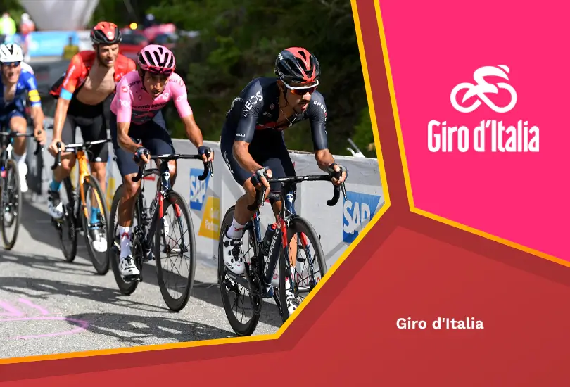 Watch Giro D'Italia 2025 Live Online: Free & Legal Streaming Options