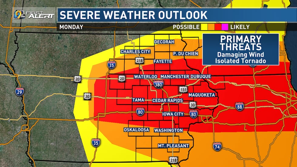 Watch Out For Damaging Winds: Fast-Moving Storms Explained Watch Out For Damaging Winds: Fast-Moving Storms Explained