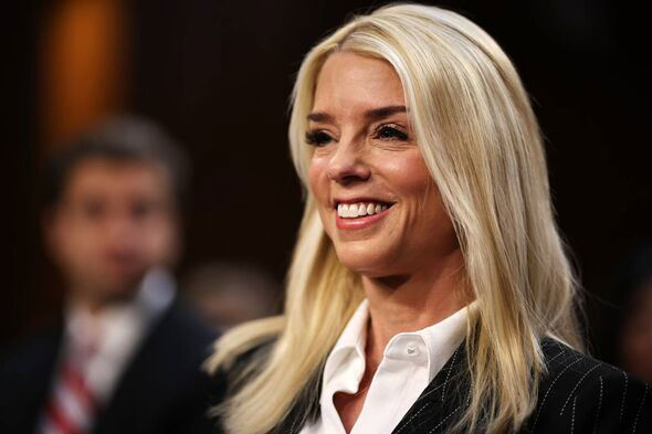 WATCH: Pam Bondi's Comments On American Citizens Under Scrutiny WATCH: Pam Bondi's Comments On American Citizens Under Scrutiny