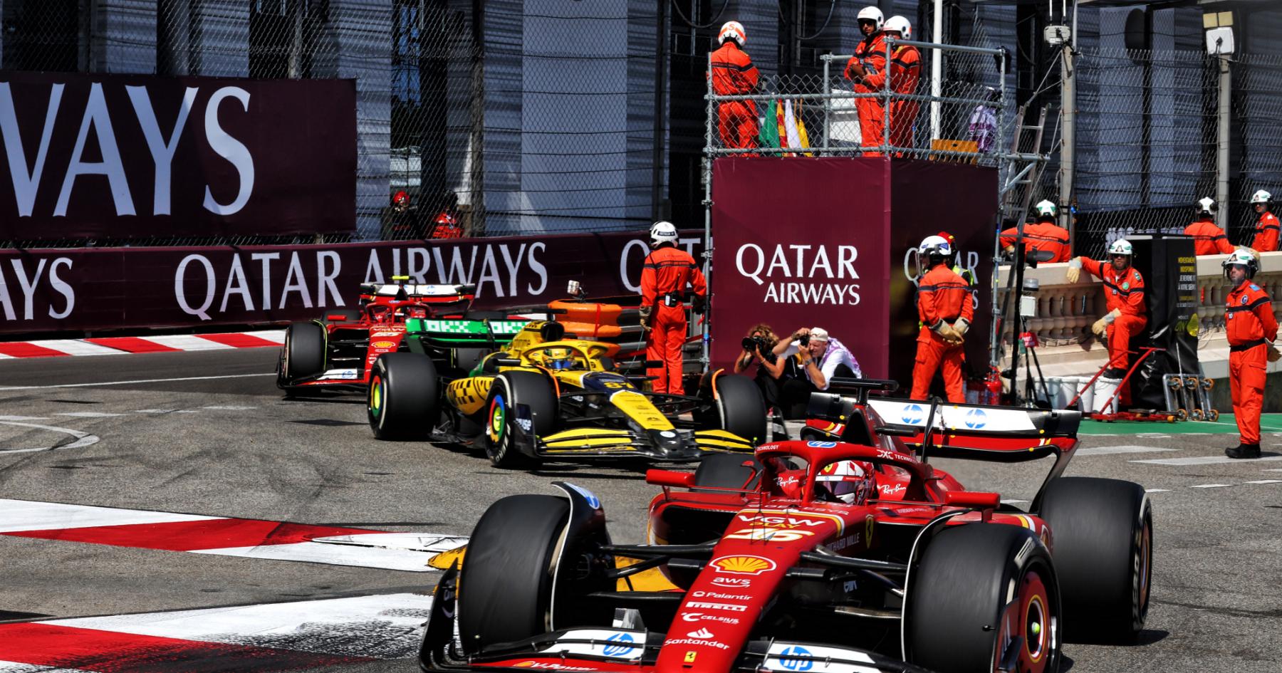 Watch The Monaco Grand Prix 2025: TV Schedule, Live Streams & Options