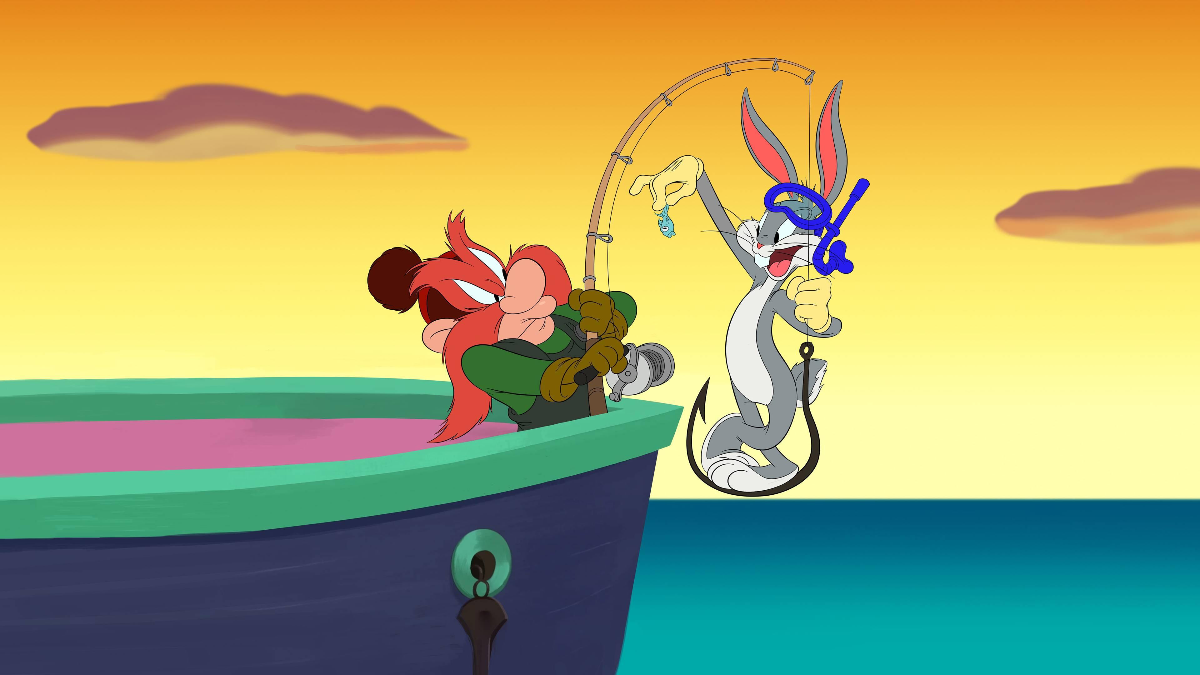 Watch The New Looney Tunes Animated Short With Cartoon Network Stars (2025) Watch The New Looney Tunes Animated Short With Cartoon Network Stars (2025)