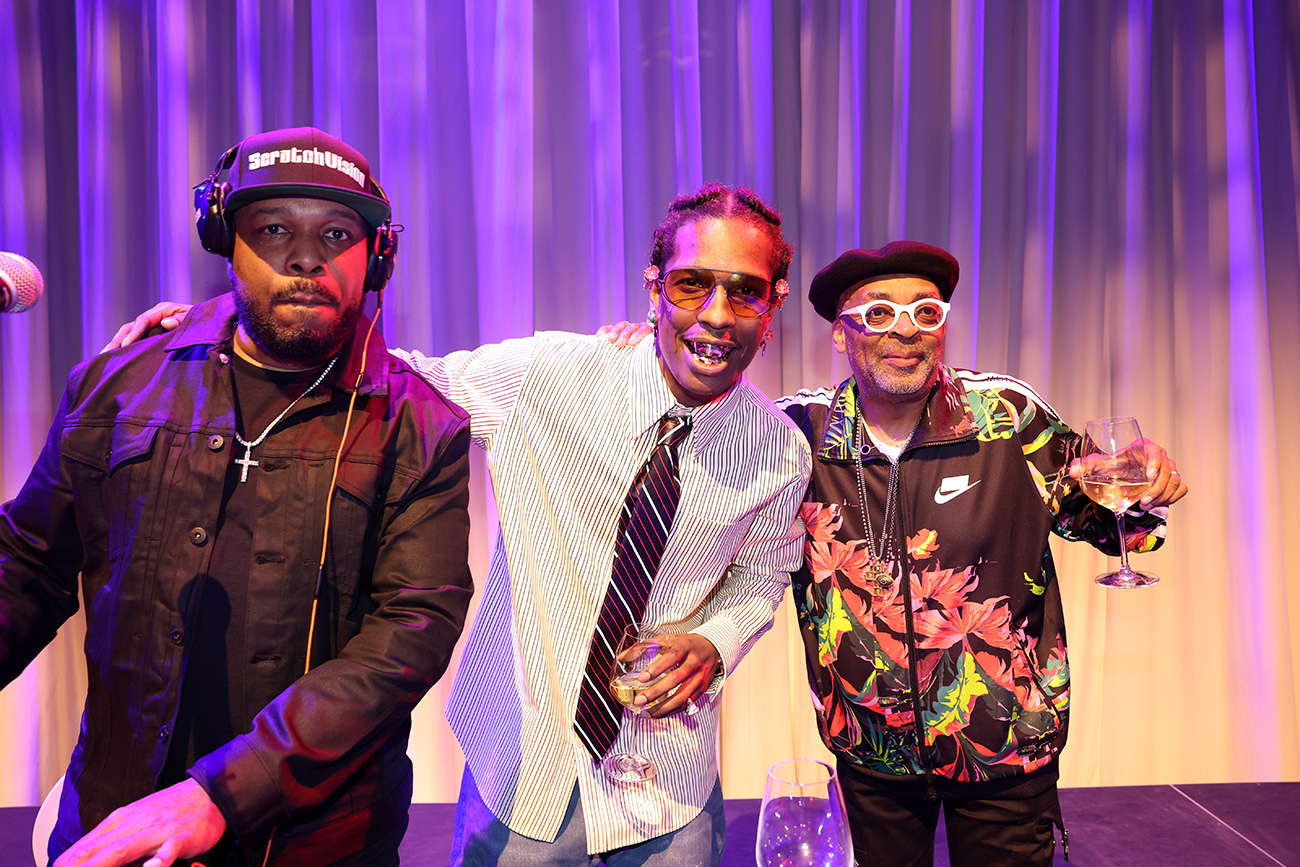 Watch The Teaser: Denzel Washington And A$AP Rocky In Spike Lee's Next Film Watch The Teaser: Denzel Washington And A$AP Rocky In Spike Lee's Next Film
