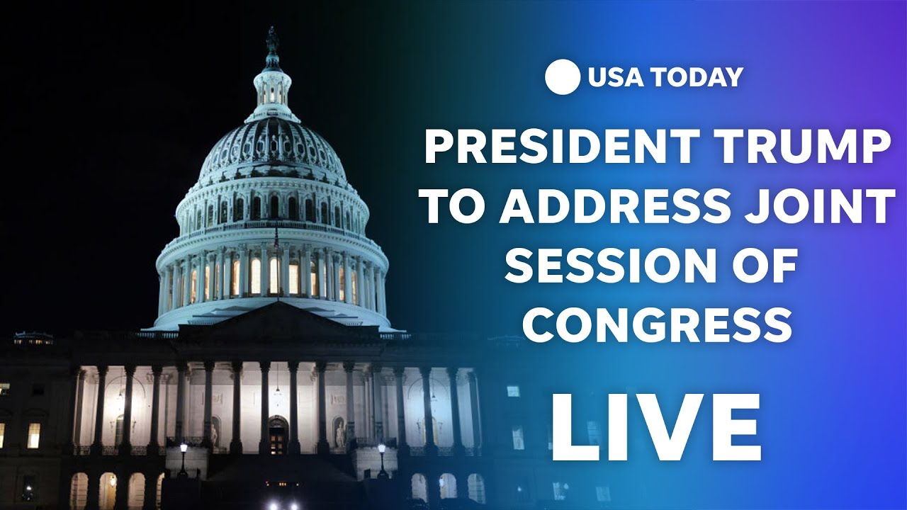 Watch Trump's Address To Congress: A Complete Guide Watch Trump's Address To Congress: A Complete Guide
