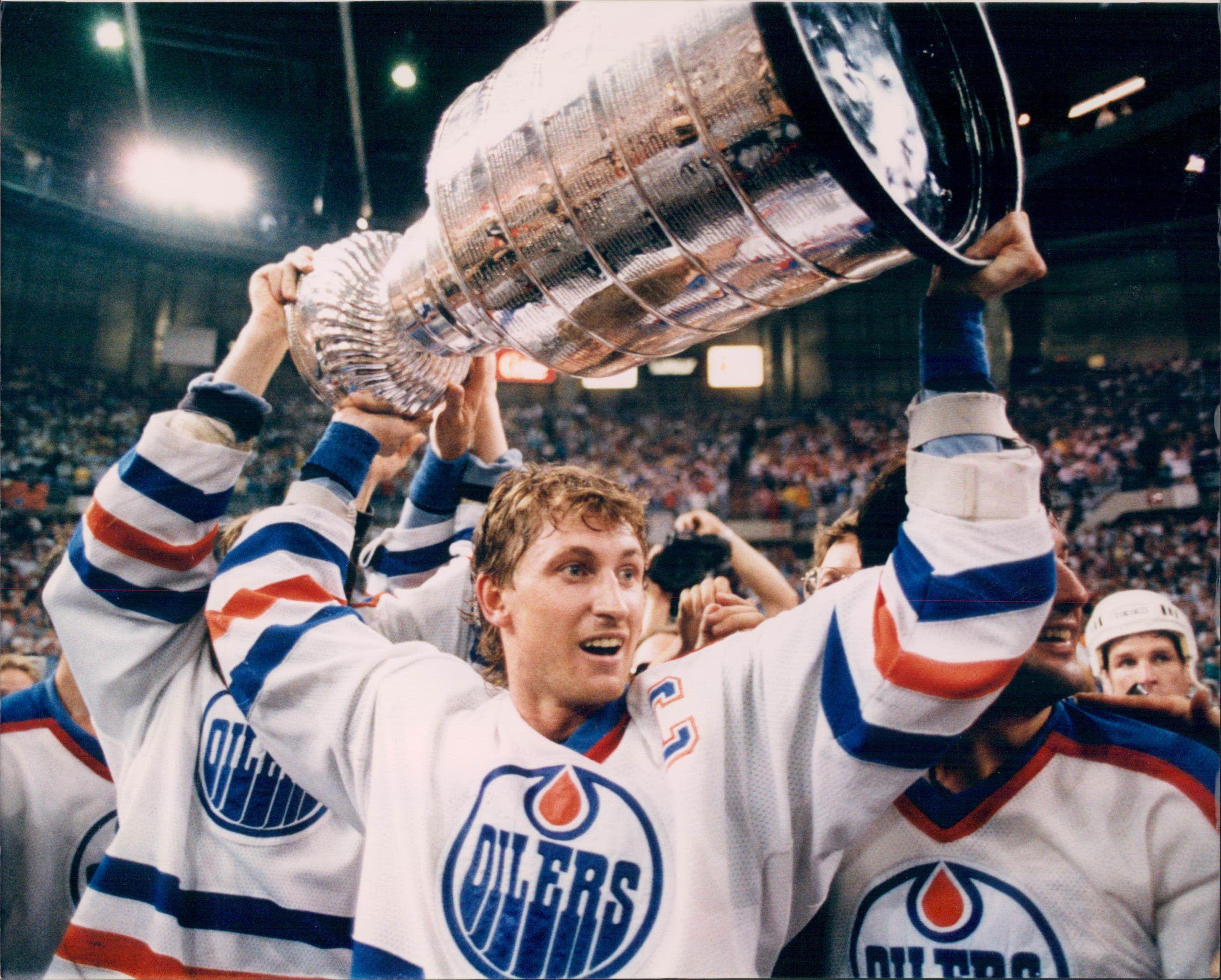 Wayne Gretzky Fast Facts: A Comprehensive Guide Wayne Gretzky Fast Facts: A Comprehensive Guide