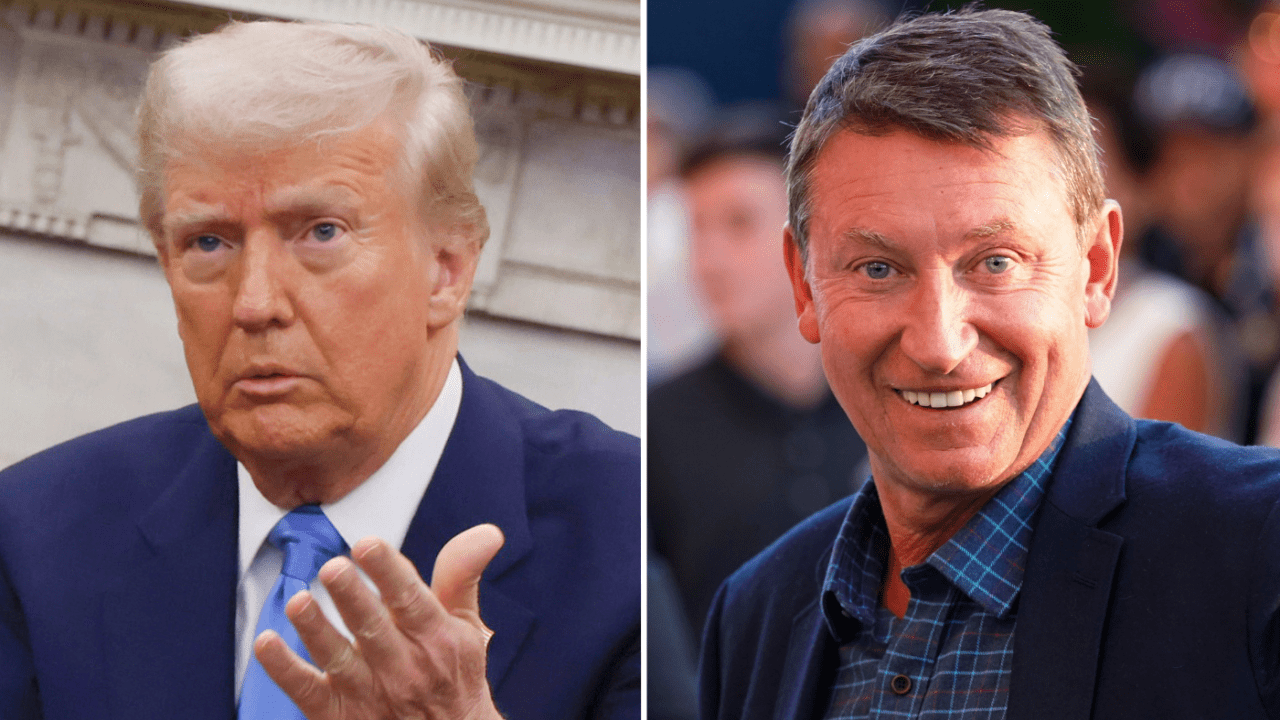 Wayne Gretzky, Trump Tariffs, And Canadian National Identity Wayne Gretzky, Trump Tariffs, And Canadian National Identity