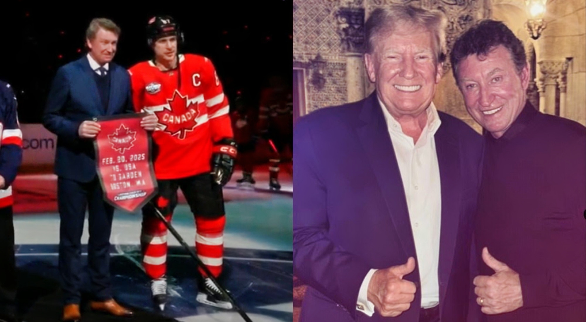 Wayne Gretzky, Trump Tariffs, And Canadian Statehood: Examining The Loyalty Debate Wayne Gretzky, Trump Tariffs, And Canadian Statehood: Examining The Loyalty Debate
