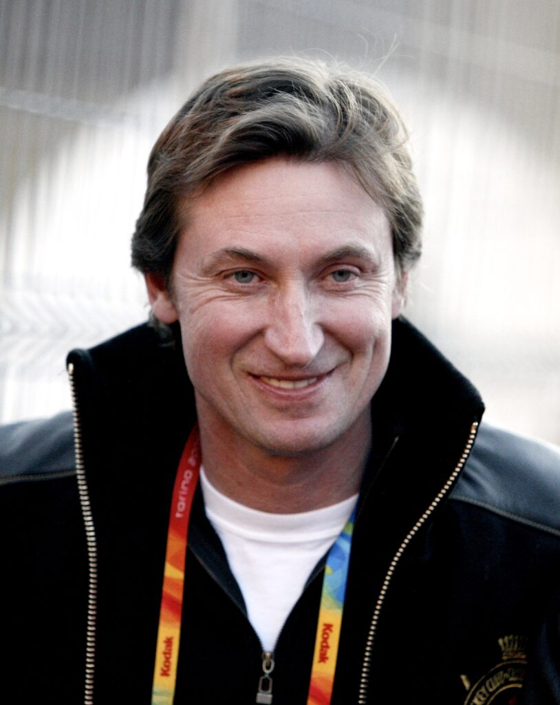 Wayne Gretzky's Career: A Quick Look At The Facts Wayne Gretzky's Career: A Quick Look At The Facts