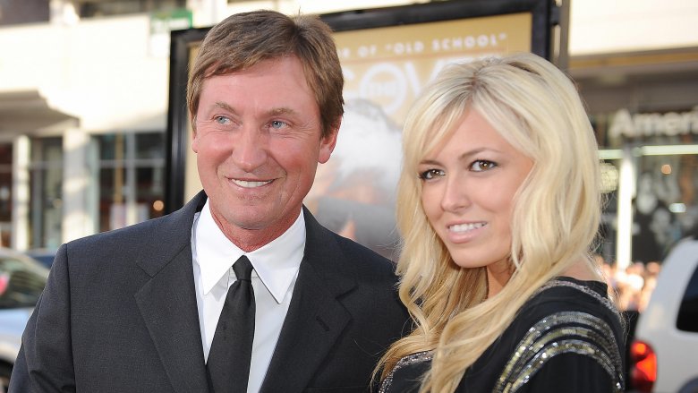 Wayne Gretzky's Daughter Paulina: A Rare Public Appearance With Her Husband Wayne Gretzky's Daughter Paulina: A Rare Public Appearance With Her Husband