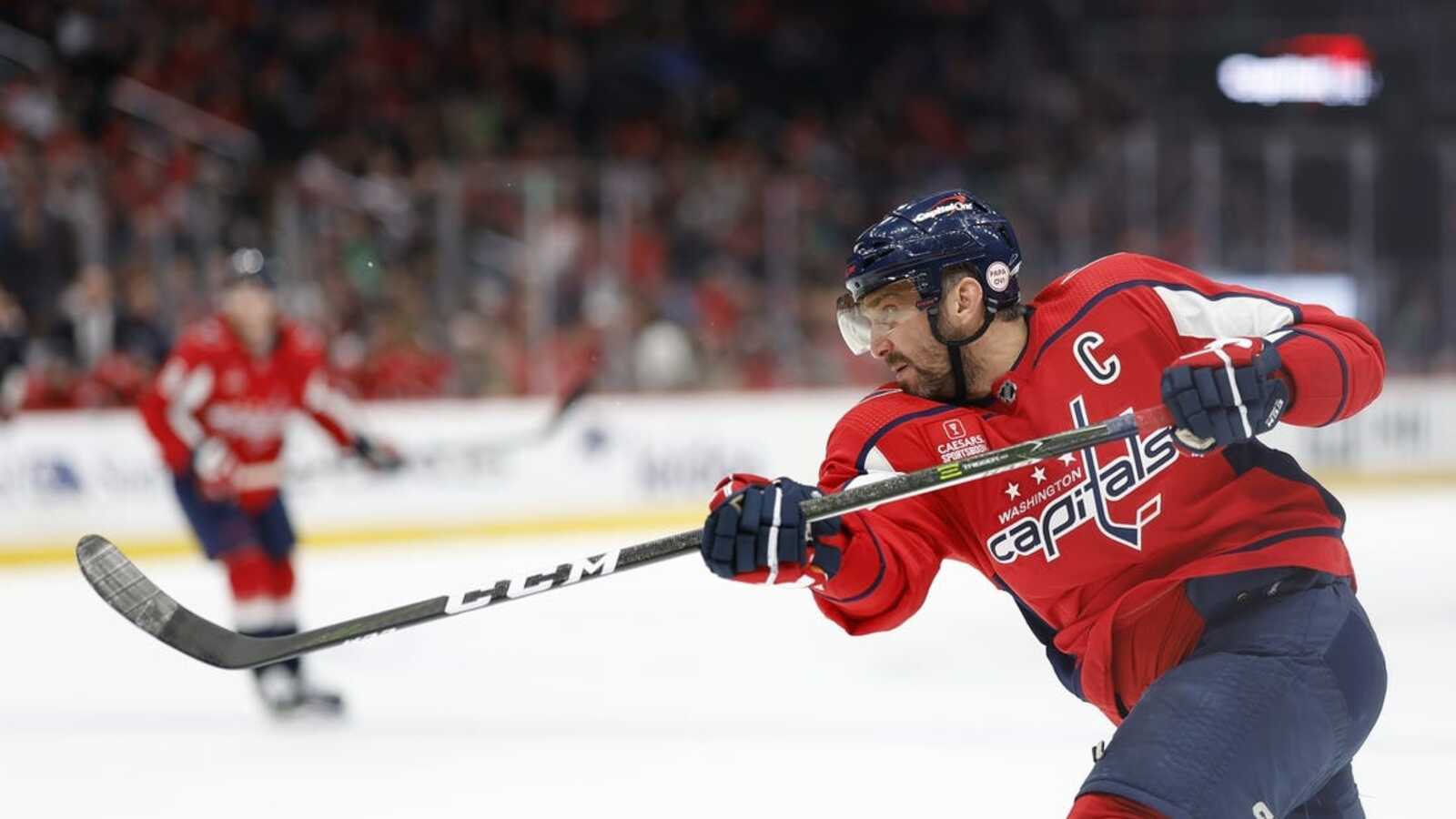 Wayne Gretzky's NHL Goal Record Tied By Alex Ovechkin Wayne Gretzky's NHL Goal Record Tied By Alex Ovechkin