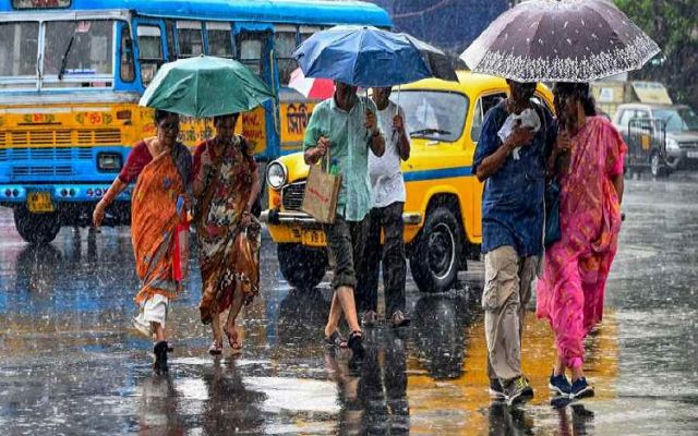 WB Weather Update: Heatwave Warning For Four Bengal Districts WB Weather Update: Heatwave Warning For Four Bengal Districts