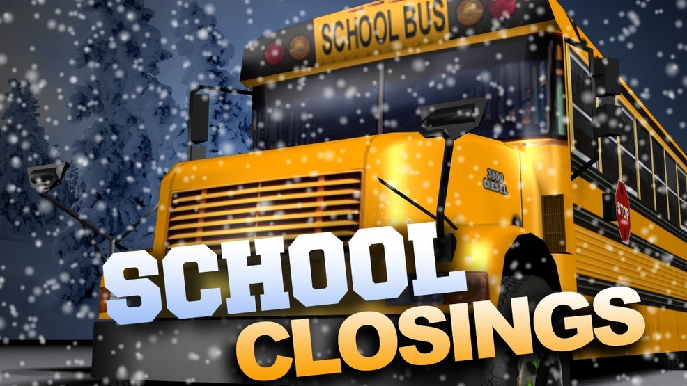 Wednesday School Closings In Oklahoma: Ice And Winter Weather Alert