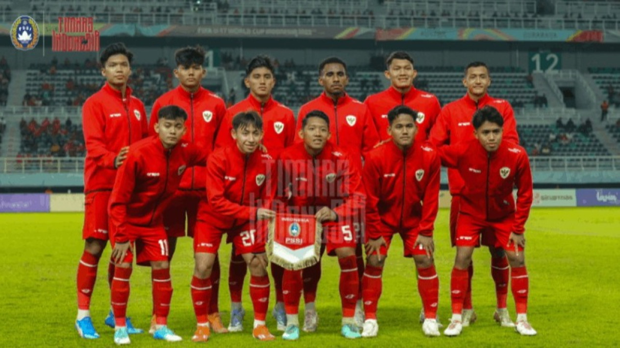 Welber Jardim Kembali Starter: Prediksi Susunan Pemain Timnas U20 Indonesia Vs Yaman Welber Jardim Kembali Starter: Prediksi Susunan Pemain Timnas U20 Indonesia Vs Yaman