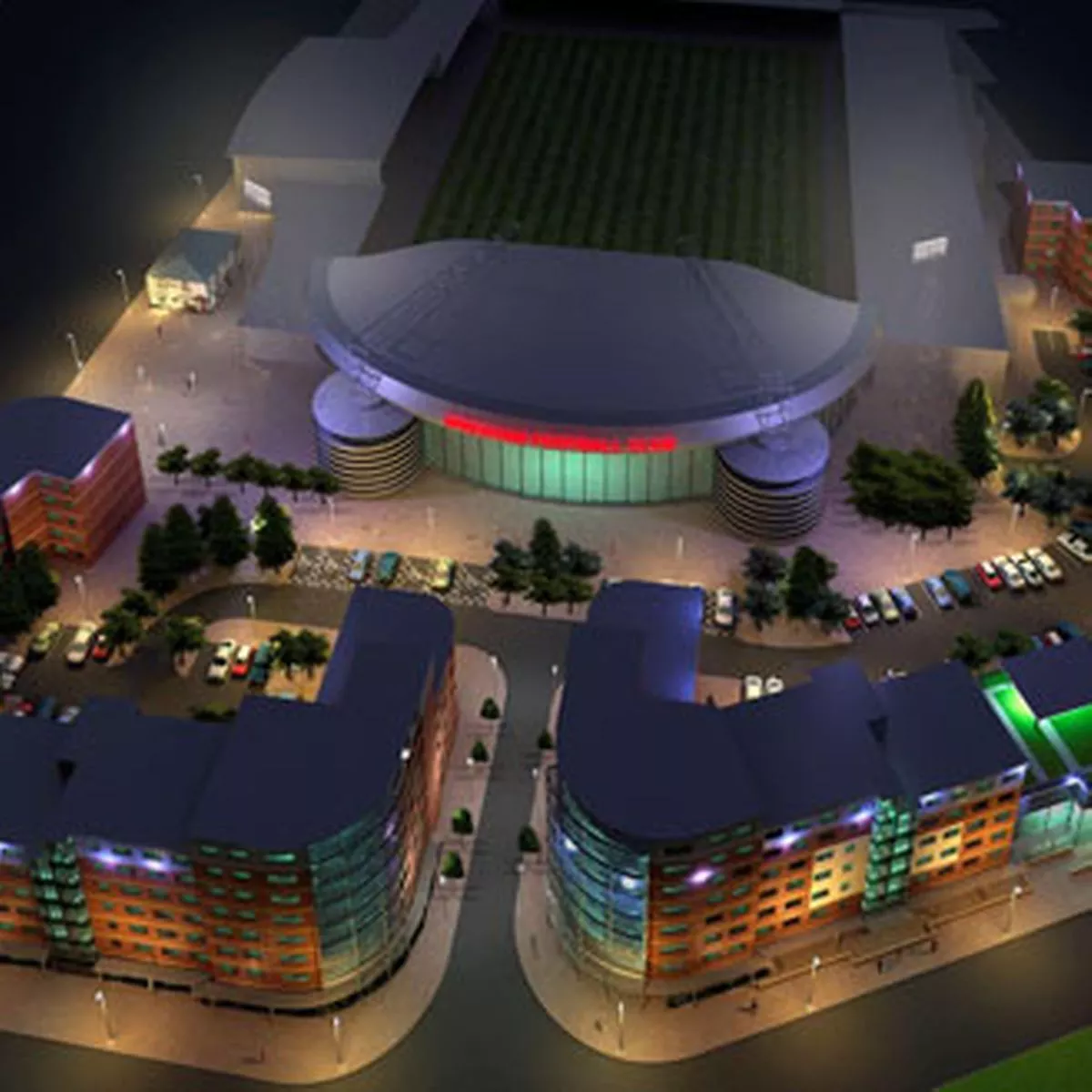 Welcome To Wrexham: Stadium, Town, And Surrounding Areas Welcome To Wrexham: Stadium, Town, And Surrounding Areas