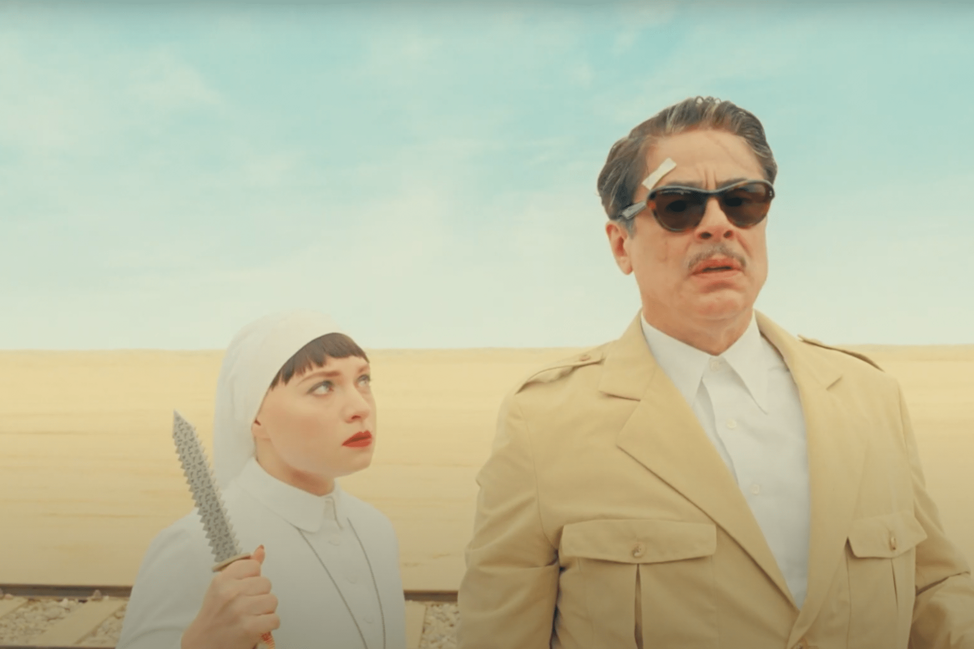 Wes Anderson And The Phoenician: A Venetian Palazzo Influence Wes Anderson And The Phoenician: A Venetian Palazzo Influence