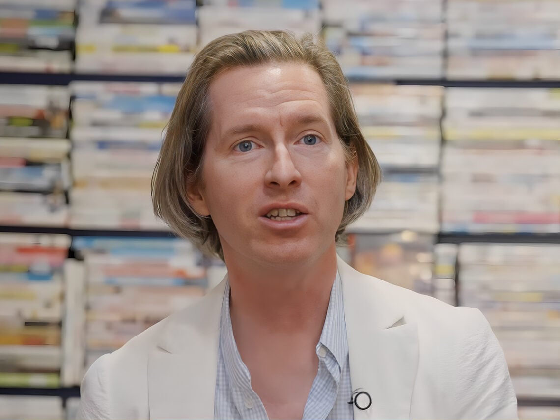 Wes Anderson Archives: A New Exhibition At The Design Museum Wes Anderson Archives: A New Exhibition At The Design Museum
