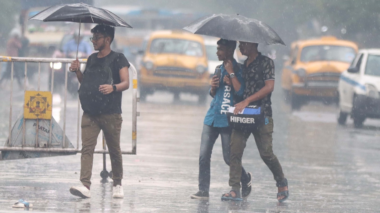 West Bengal Weather: Incoming Thunderstorms Predicted For Kolkata West Bengal Weather: Incoming Thunderstorms Predicted For Kolkata