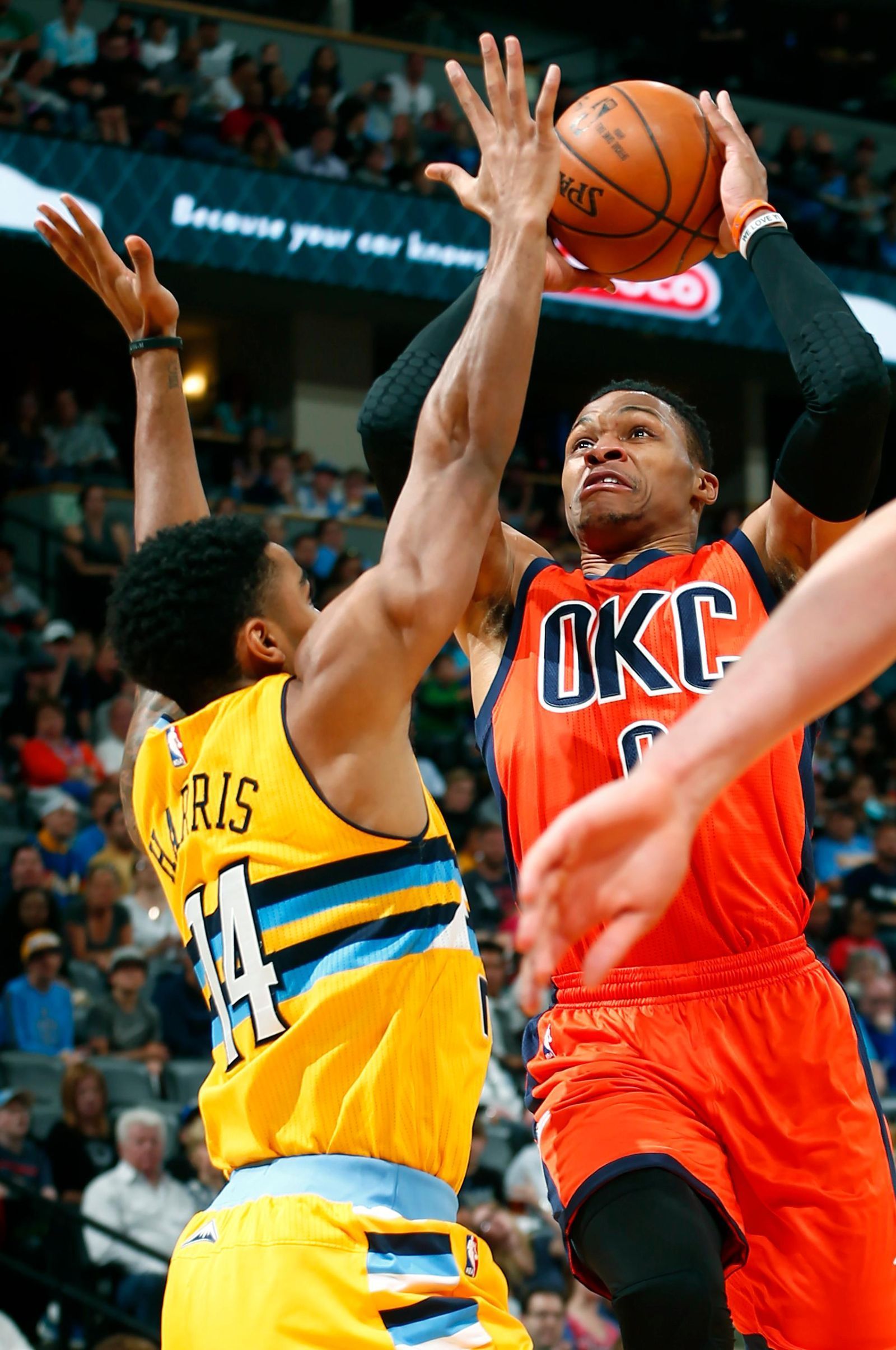 Westbrook And The Nuggets: The President Sets The Record Straight Westbrook And The Nuggets: The President Sets The Record Straight
