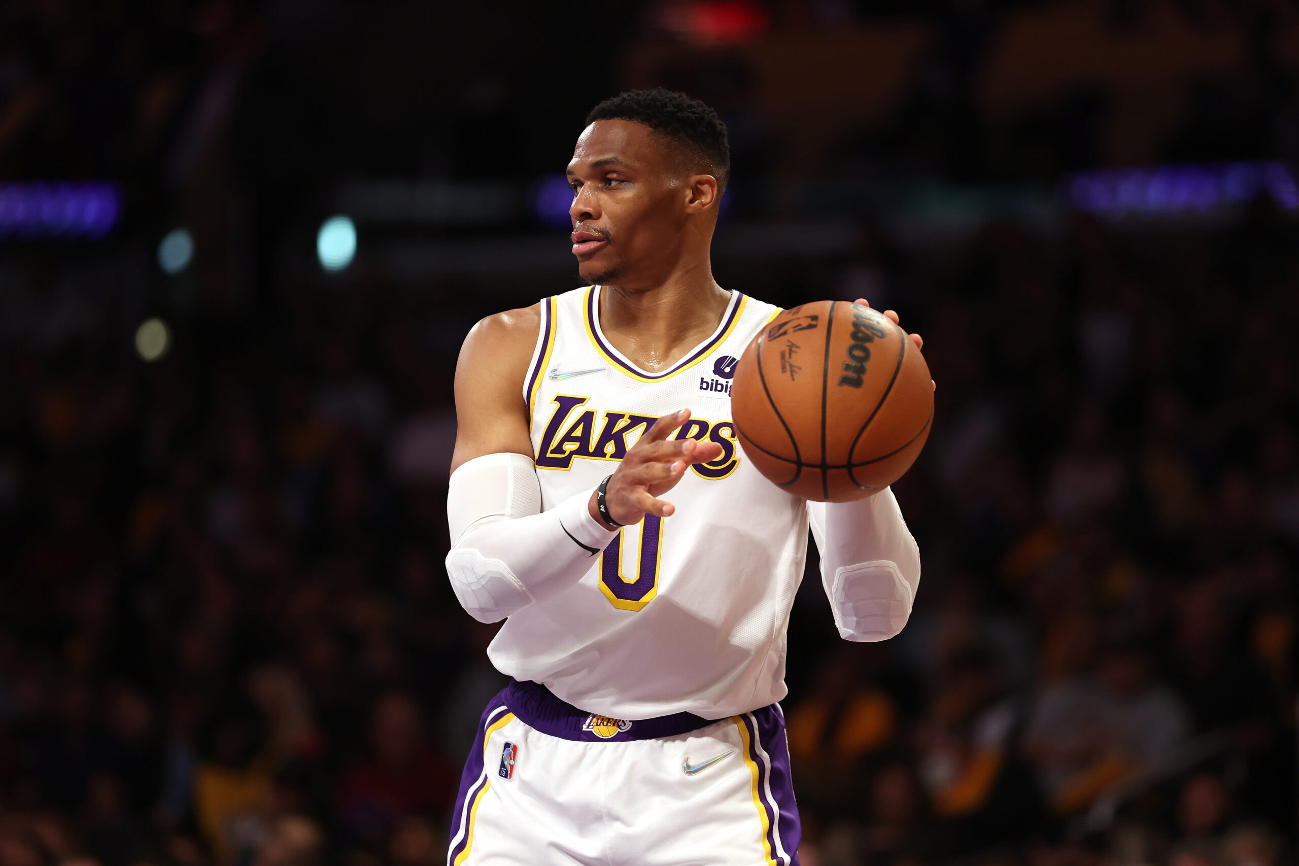 Westbrook Joins Top 20 NBA Scorers, Leaving Garnett Behind Westbrook Joins Top 20 NBA Scorers, Leaving Garnett Behind