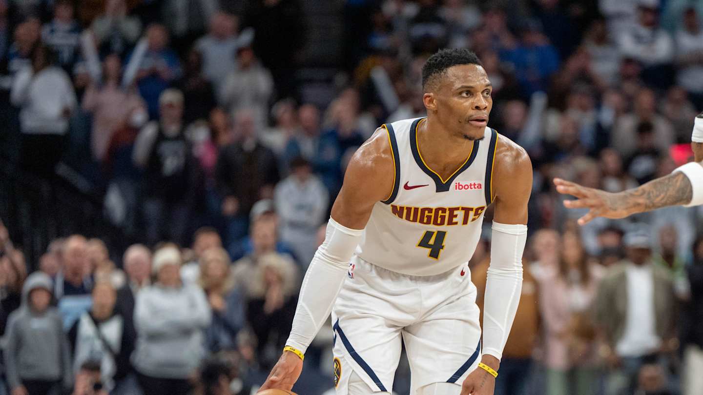 Westbrook's Performance In Nuggets-Spurs Game Stirs Fan Debate Westbrook's Performance In Nuggets-Spurs Game Stirs Fan Debate