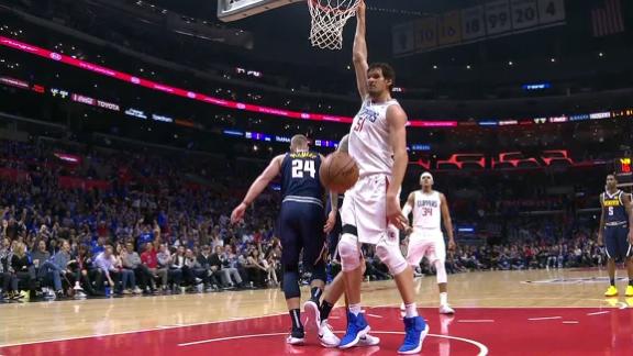 Westbrook's Wild Ride: Nuggets Defeat Clippers In Game 1 Westbrook's Wild Ride: Nuggets Defeat Clippers In Game 1