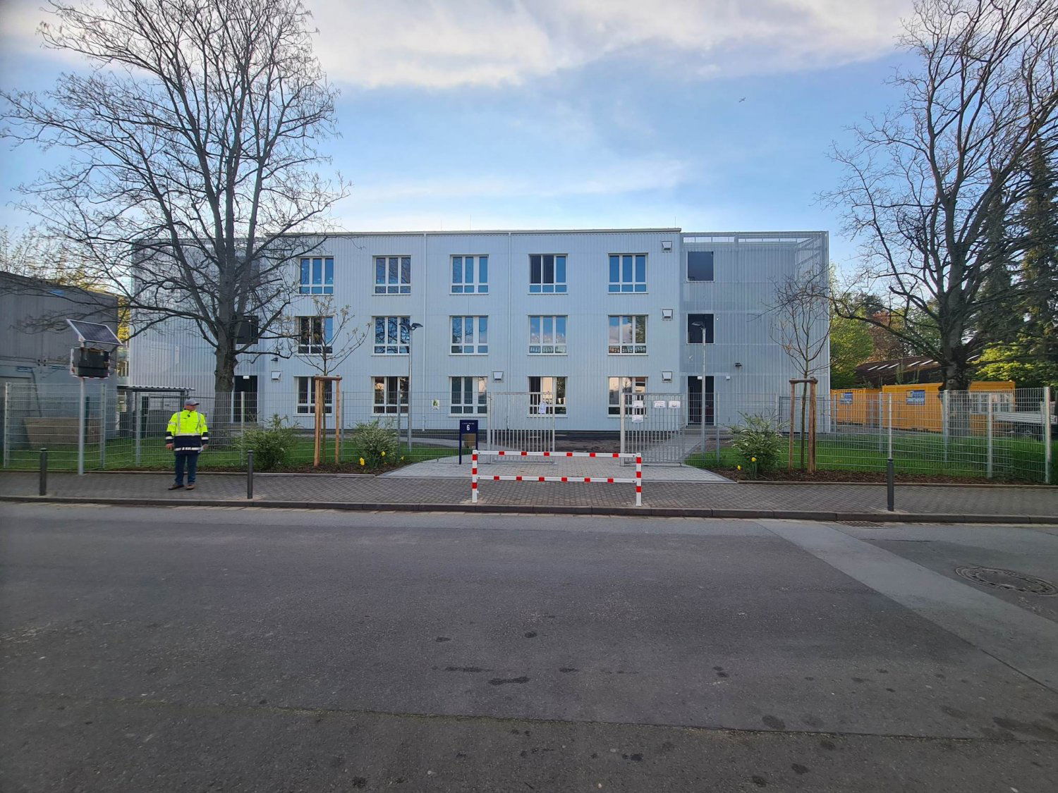 Westcenter Kreuzung: Maßnahmen Zur Verkehrsberuhigung Notwendig? Westcenter Kreuzung: Maßnahmen Zur Verkehrsberuhigung Notwendig?