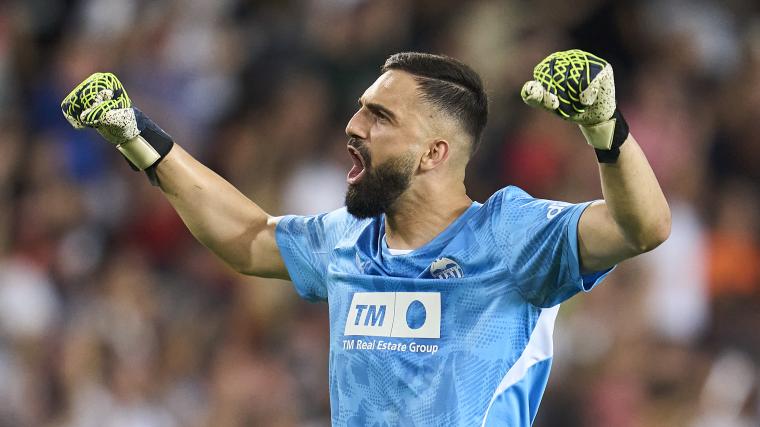 Westerveld Questions Mamardashvili's Season Westerveld Questions Mamardashvili's Season