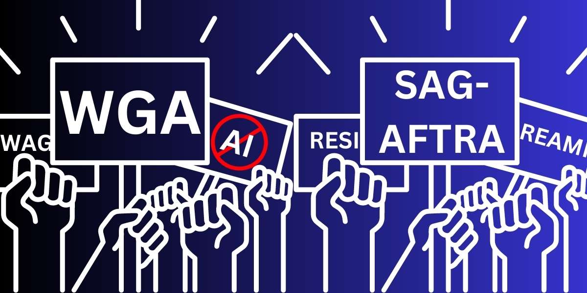 WGA And SAG-AFTRA Strike: Hollywood Faces Unprecedented Shutdown WGA And SAG-AFTRA Strike: Hollywood Faces Unprecedented Shutdown