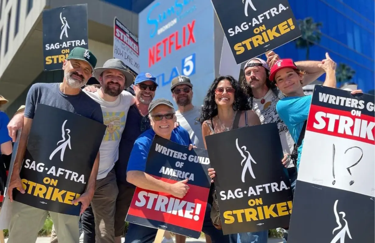 WGA And SAG-AFTRA Strike: Understanding Hollywood's Production Shutdown WGA And SAG-AFTRA Strike: Understanding Hollywood's Production Shutdown