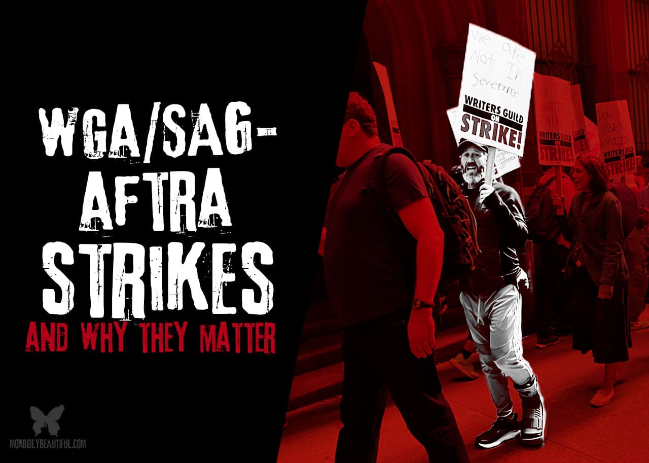 WGA And SAG-AFTRA Strike: What It Means For Hollywood WGA And SAG-AFTRA Strike: What It Means For Hollywood