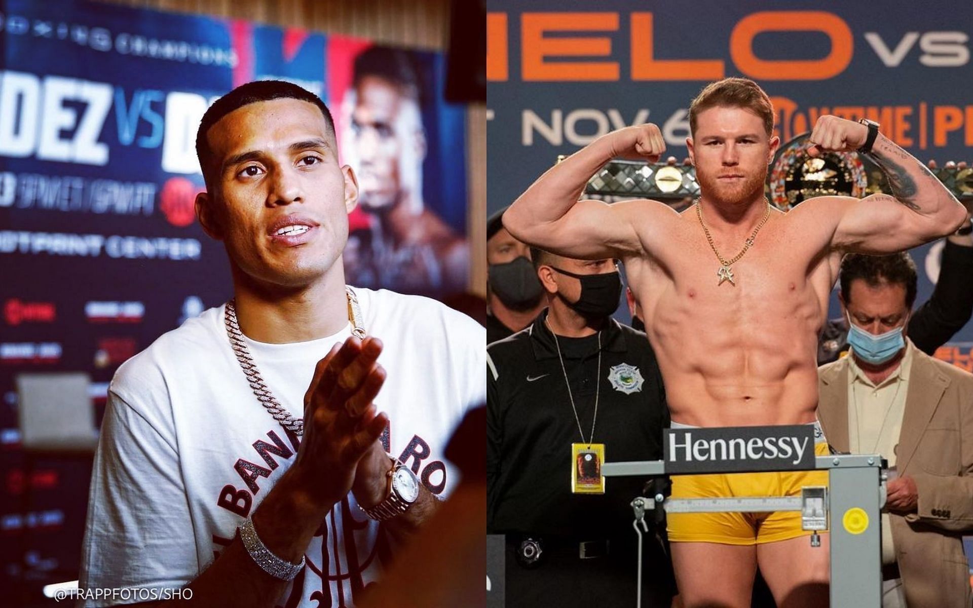 What Bothers Canelo Alvarez About David Benavidez? What Bothers Canelo Alvarez About David Benavidez?