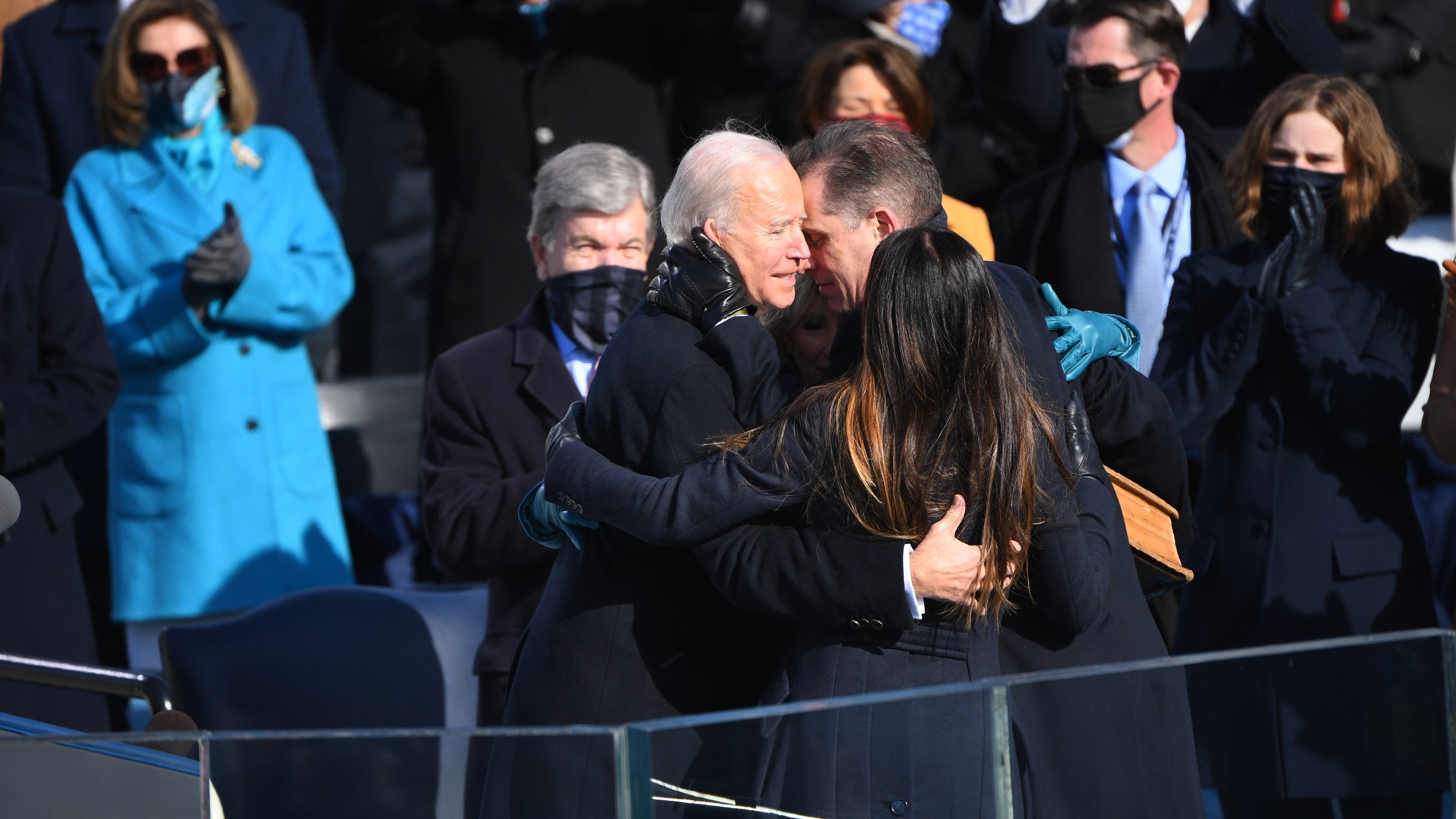 What The Hunter Biden Recordings Reveal About His Father's Cognitive Abilities What The Hunter Biden Recordings Reveal About His Father's Cognitive Abilities