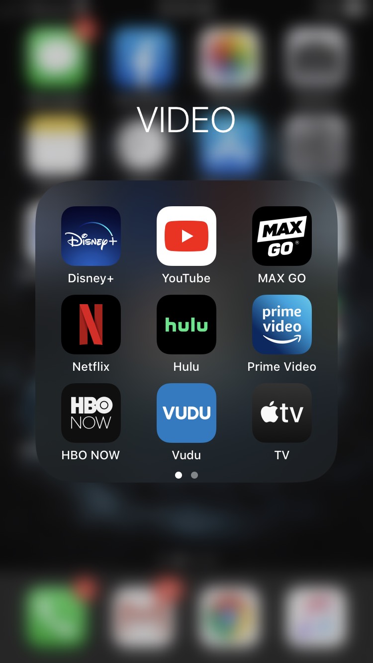 What The Tech: Comparing Streaming Services: Which Offers The Best Movie Selection? What The Tech: Comparing Streaming Services: Which Offers The Best Movie Selection?