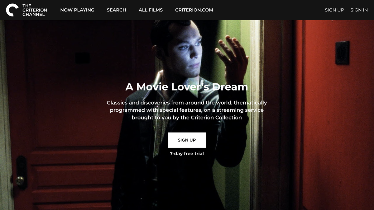 What The Tech: Top Streaming Services For Movie Lovers What The Tech: Top Streaming Services For Movie Lovers