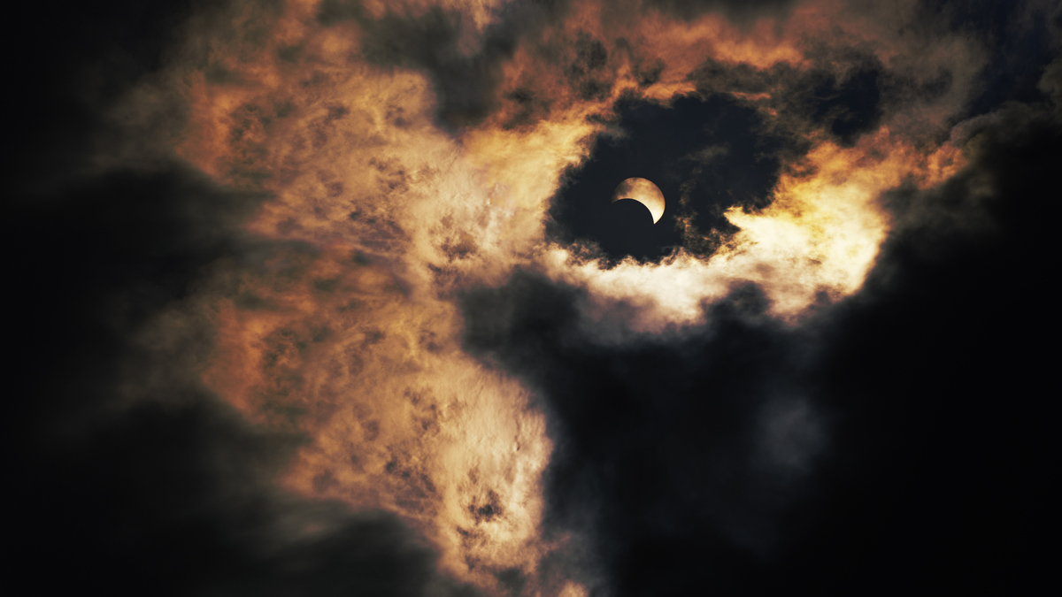 What Time Is The Partial Solar Eclipse On Saturday In NYC? What Time Is The Partial Solar Eclipse On Saturday In NYC?
