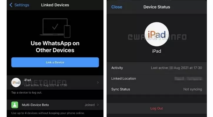 WhatsApp IPad App: 15 Years In The Making WhatsApp IPad App: 15 Years In The Making