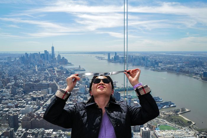 When & Where To See Saturday's Partial Solar Eclipse In New York City When & Where To See Saturday's Partial Solar Eclipse In New York City