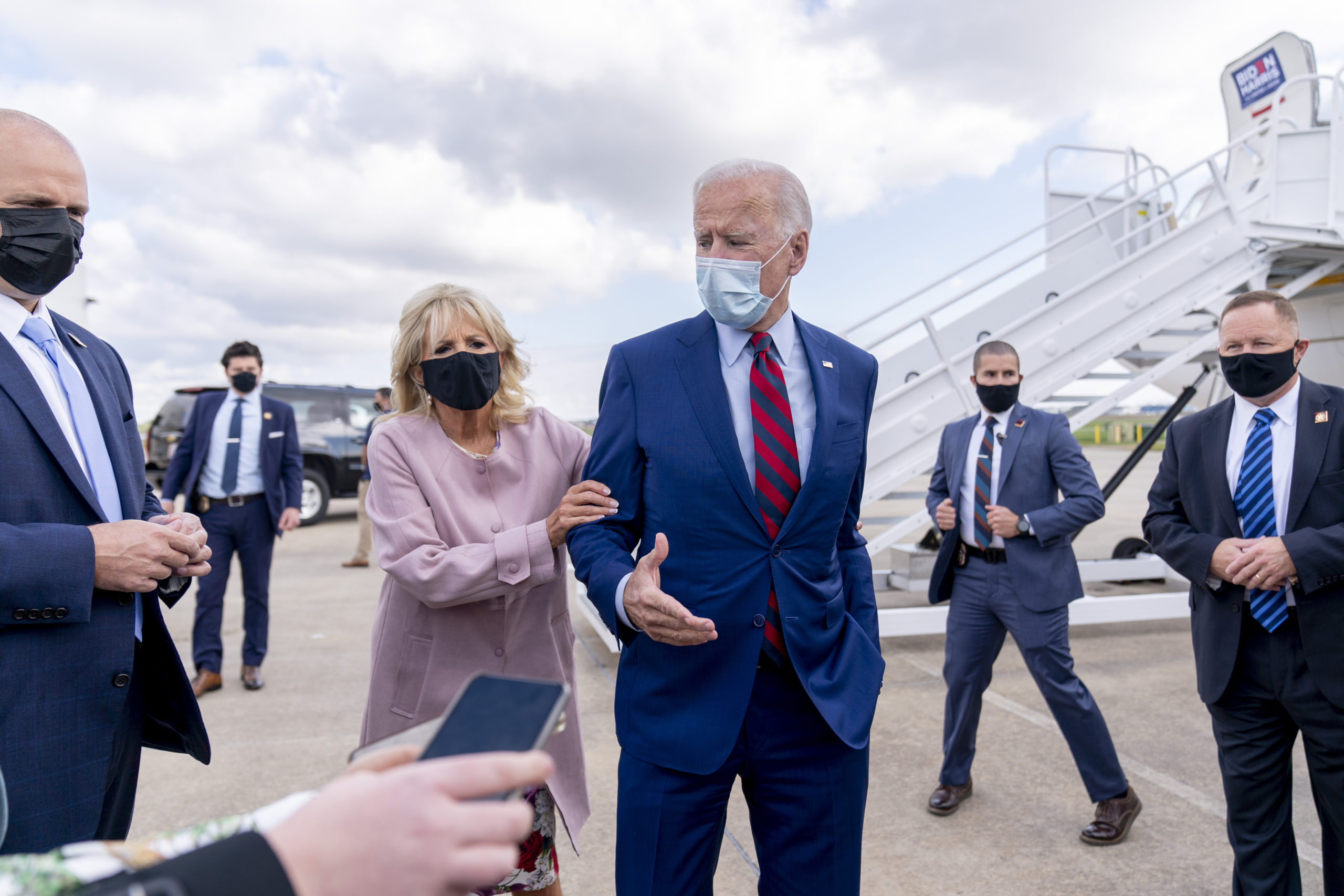 When Are Joe And Jill Biden On The View? Interview Details & Viewing Options When Are Joe And Jill Biden On The View? Interview Details & Viewing Options