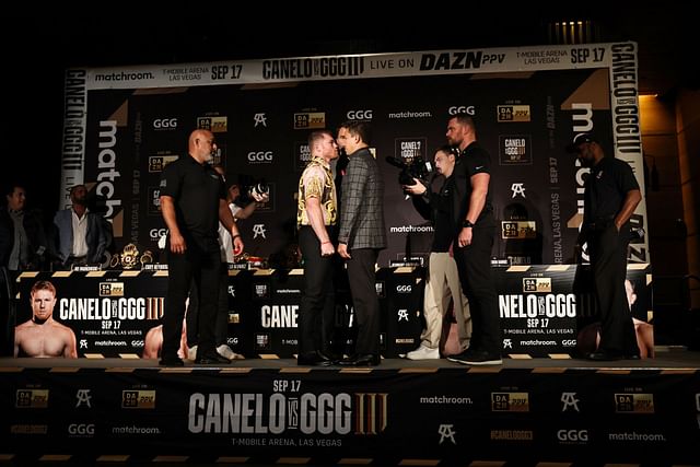 When Does Canelo Vs. Golovkin Start? Full Fight Card And PPV Details When Does Canelo Vs. Golovkin Start? Full Fight Card And PPV Details